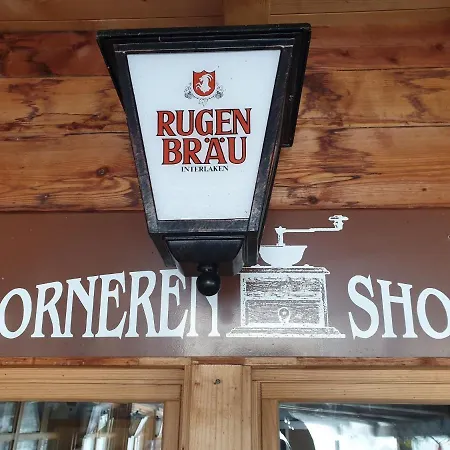 Naturfreundehaus Gorneren Konukevi *