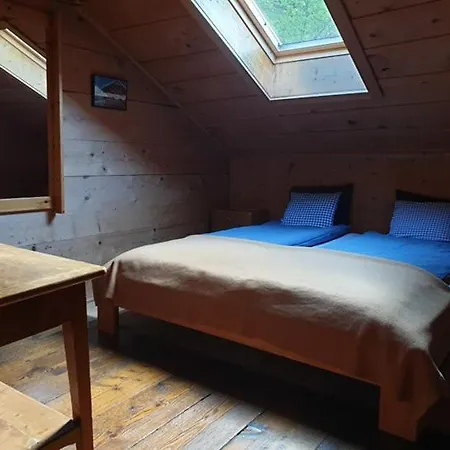 Naturfreundehaus Gorneren * Kiental