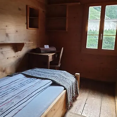 Naturfreundehaus Gorneren Maison d'hôtes *