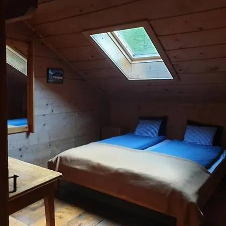 Naturfreundehaus Gorneren Maison d'hôtes
