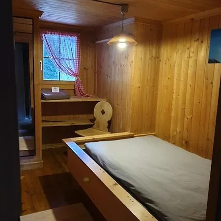 Naturfreundehaus Gorneren Kiental