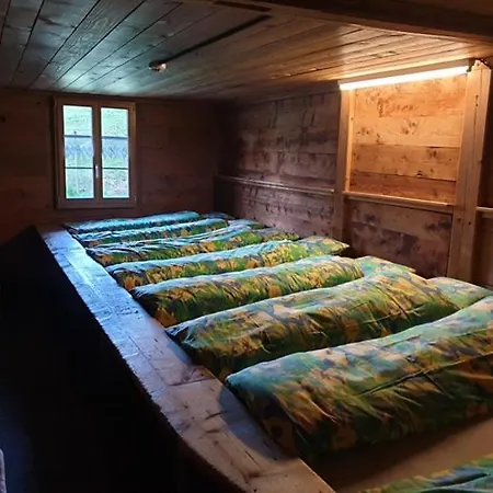 Naturfreundehaus Gorneren Konukevi Kiental