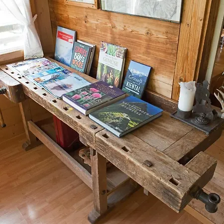 Naturfreundehaus Gorneren Konukevi Kiental