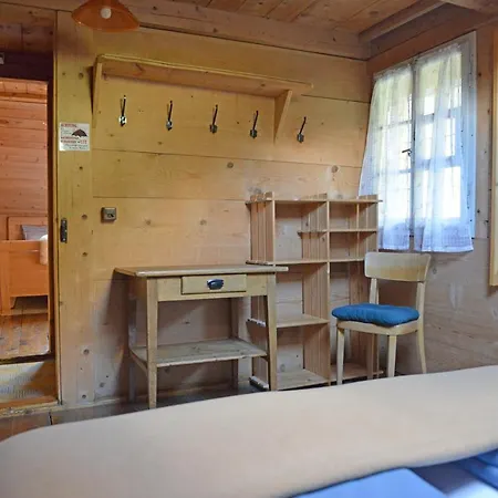 Naturfreundehaus Gorneren * Kiental