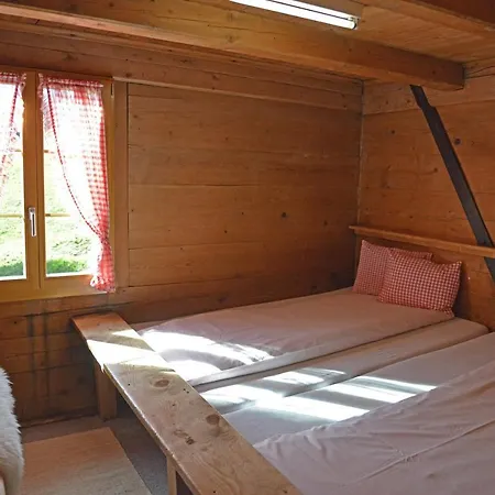 Konukevi Naturfreundehaus Gorneren