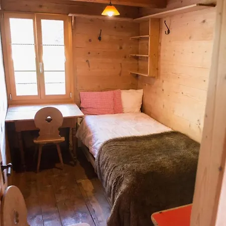 Naturfreundehaus Gorneren Konukevi *