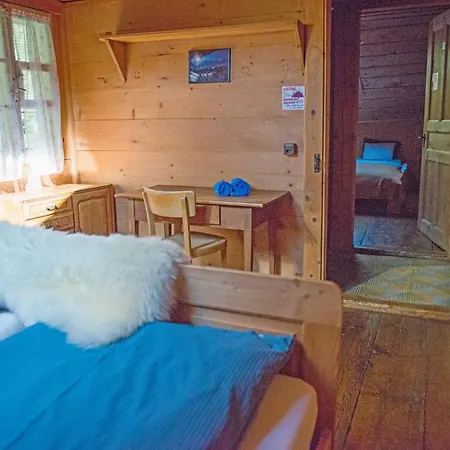 Konukevi Naturfreundehaus Gorneren