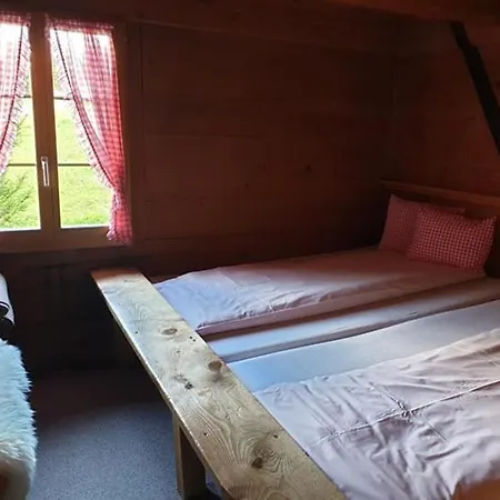 بيت ضيافة Naturfreundehaus Gorneren *