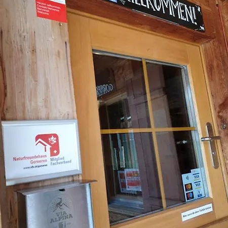 Naturfreundehaus Gorneren بيت ضيافة