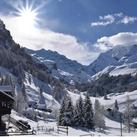 بيت ضيافة Naturfreundehaus Gorneren *