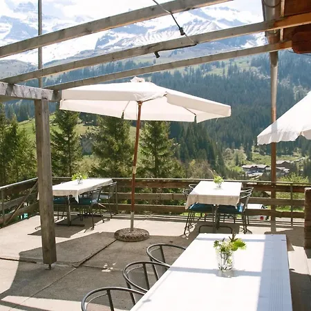 Naturfreundehaus Gorneren بيت ضيافة *