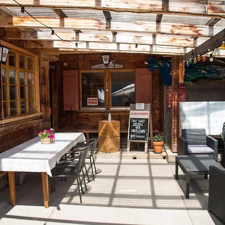 بيت ضيافة Naturfreundehaus Gorneren كينتال