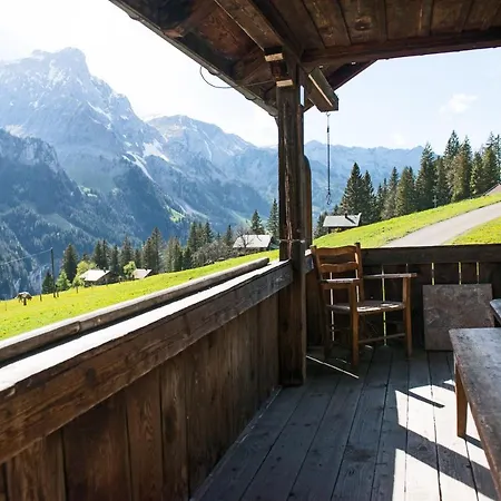 بيت ضيافة Naturfreundehaus Gorneren كينتال